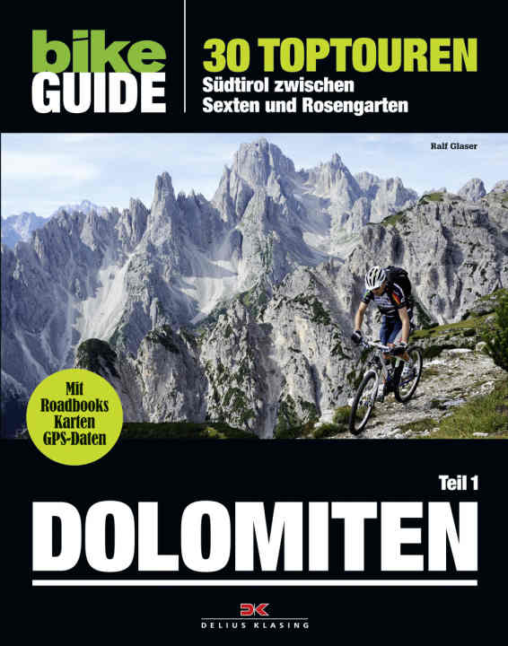   BIKE Guide Dolomites