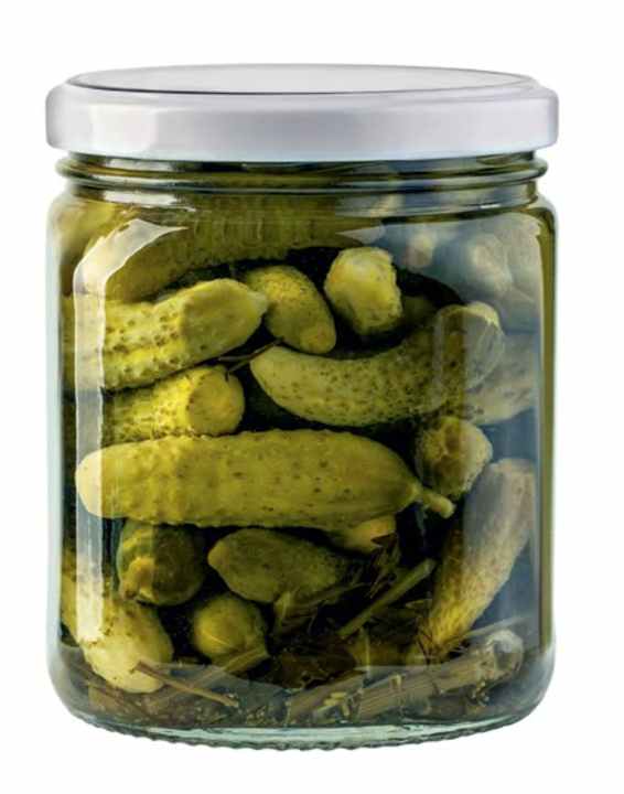 Cucumber water is said to prevent cramps. It's actually true!
