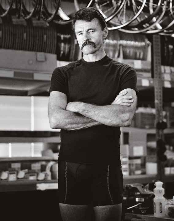   "Gary, Charlie, Grateful Dead and all that - it had nothing to do with me. I wasn't part of the hippie movement."