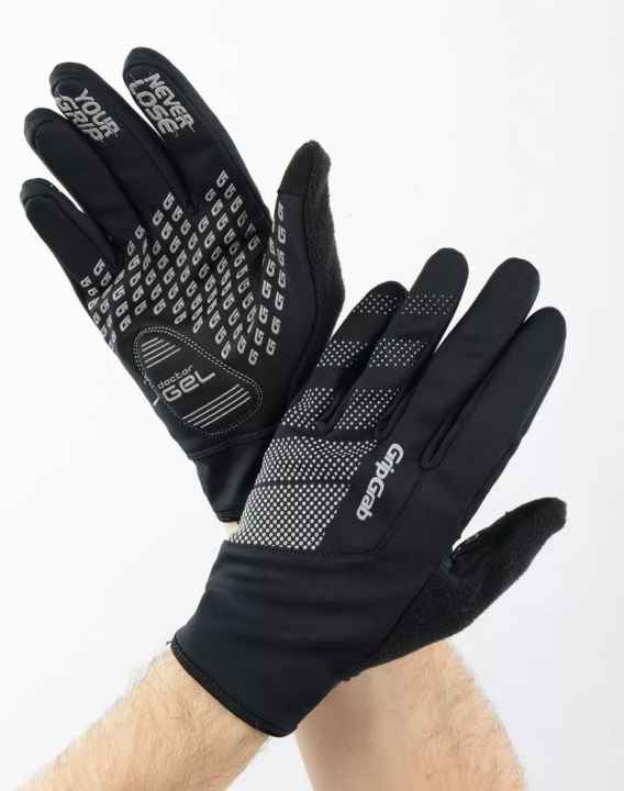 Gants de mi-saison GripGrab Ride Windproof