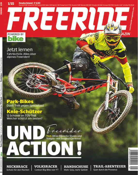   You can find this article in FREERIDE 1/2015 - you can order the magazine here...