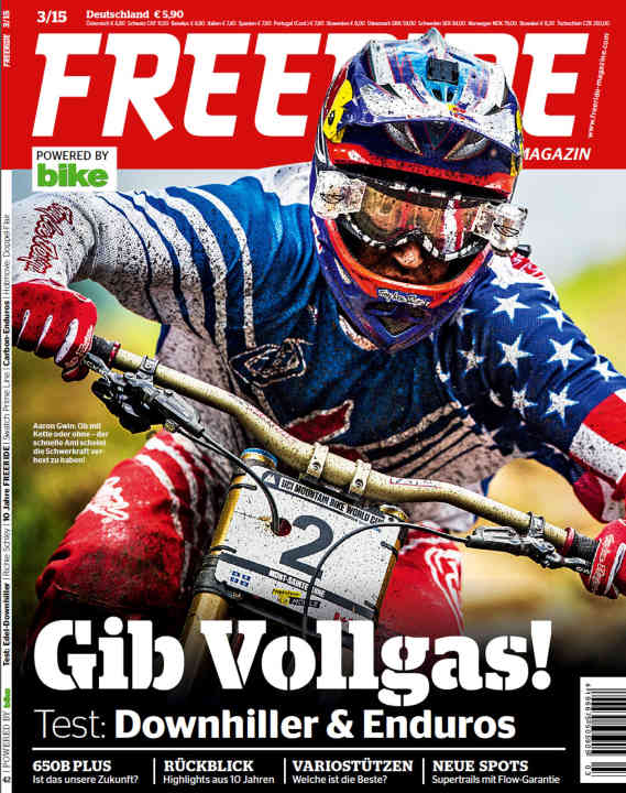   You can find this article in FREERIDE 3/2015 - you can order the magazine here > FREERIDE IOS App (iPad) FREERIDE Android App
