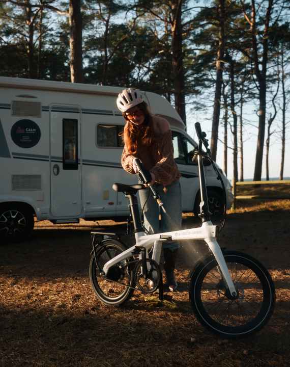 ADO E-Bike Air Carbon Pro