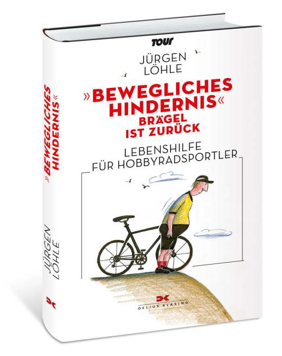   Amusing and instructive: Brägel's wisdom about road cycling.