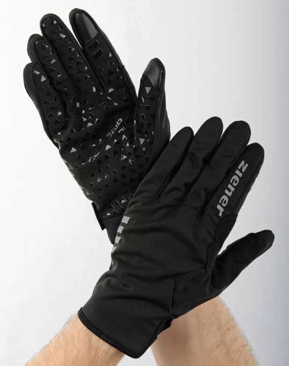 Ziener Cornelis Touch Long Bike Glove
