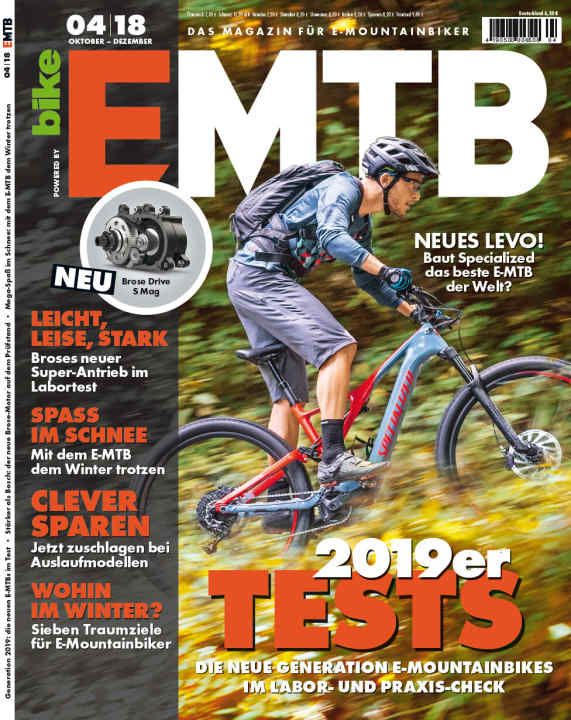   Diesen Artikel bzw. die gesamte Ausgabe EMTB 4/2018 können Sie in der EMTB App (<a href="https://itunes.apple.com/de/app/emtb-das-magazin-fur-e-mountainbiker/id1079396102?mt=8" target="_blank" rel="noopener noreferrer nofollow">iTunes</a>  und <a href="https://play.google.com/store/apps/details?id=de.delius_klasing.emtb" target="_blank" rel="noopener noreferrer nofollow">Google Play</a> ) lesen oder die Ausgabe im <a href="https://www.delius-klasing.de/emtb-04-2019-emb-2019-04" target="_blank" rel="noopener noreferrer">DK-Shop nachbestellen</a> .