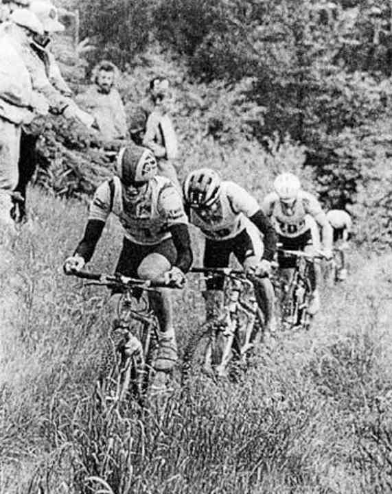  EBM - Germany's oldest bike marathon.