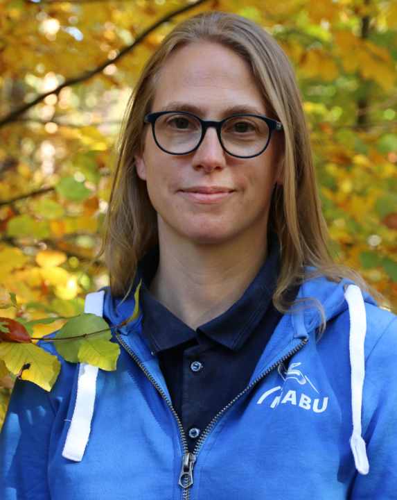 "The excitement that has arisen has led to greater awareness among us," says Birte Cordts, a consultant for forest nature conservation and sustainable forest use at NaBu