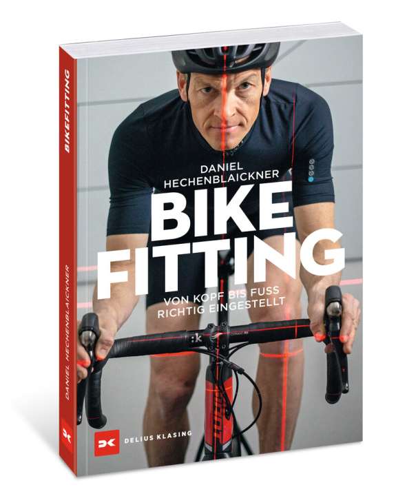 Bikefitting book from head to toe Delius Klasing