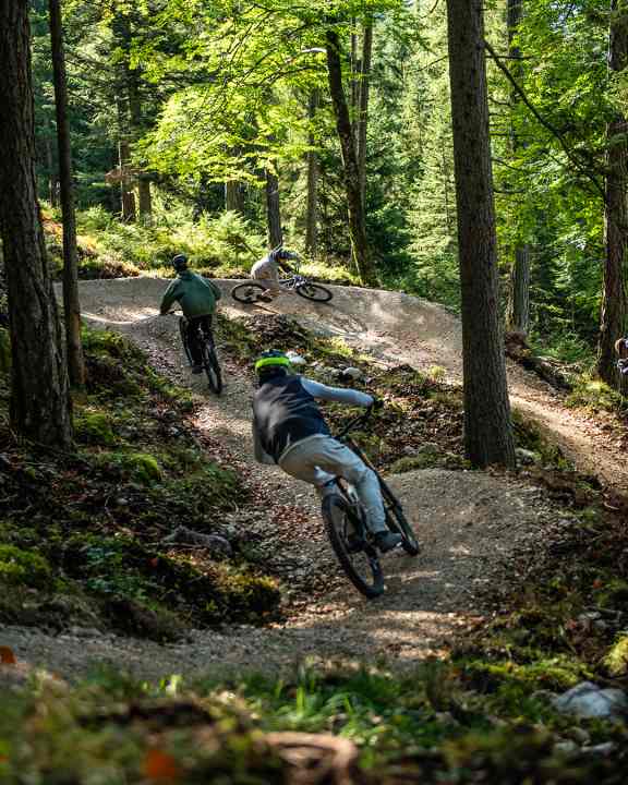 Auf dem Blue Bird wird definitiv die ganze Familie Spaß haben.