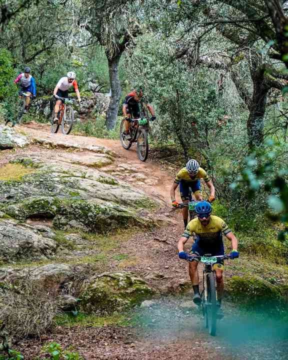Andalusia Bike Race - MTB stage race in Spain in February/March