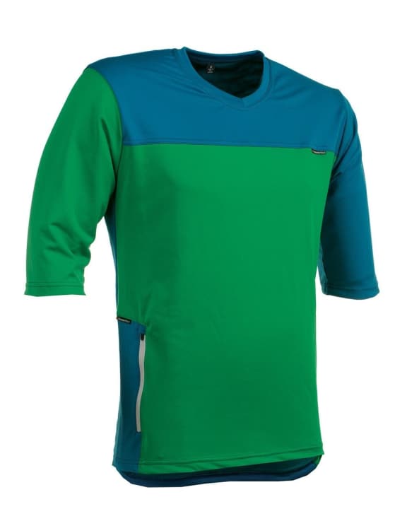 Das Merino-Trikot von Ground Effect aus Neuseeland.