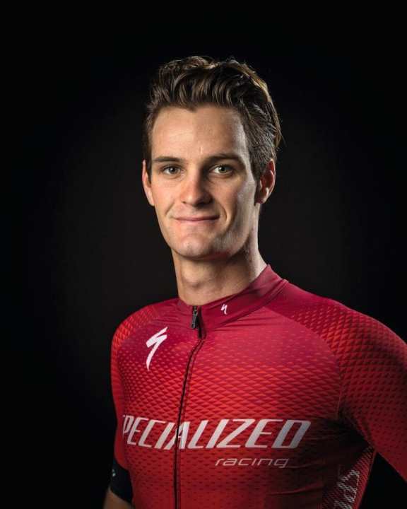   Fuhr die letzten fünf Jahre für Specialized: Sam Gaze.