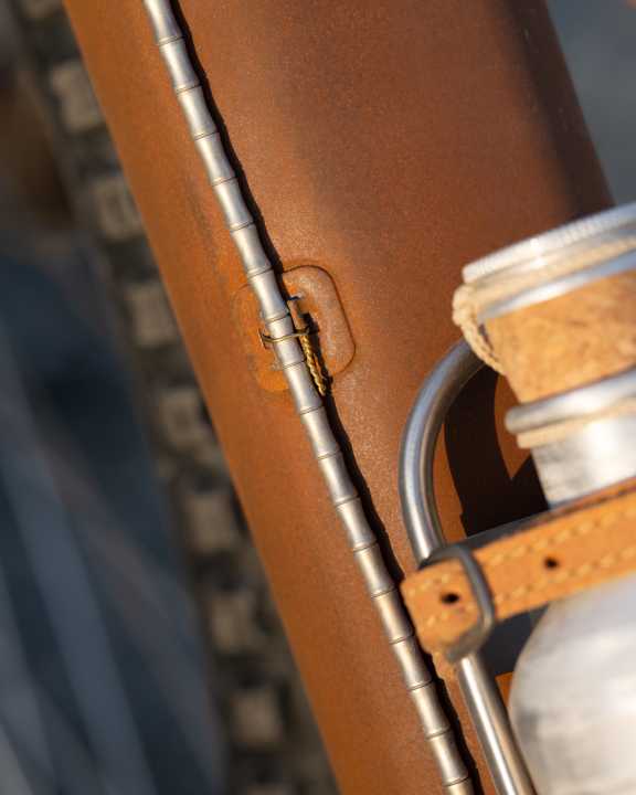 So sehen außen verlegt Züge auch wieder schön aus.