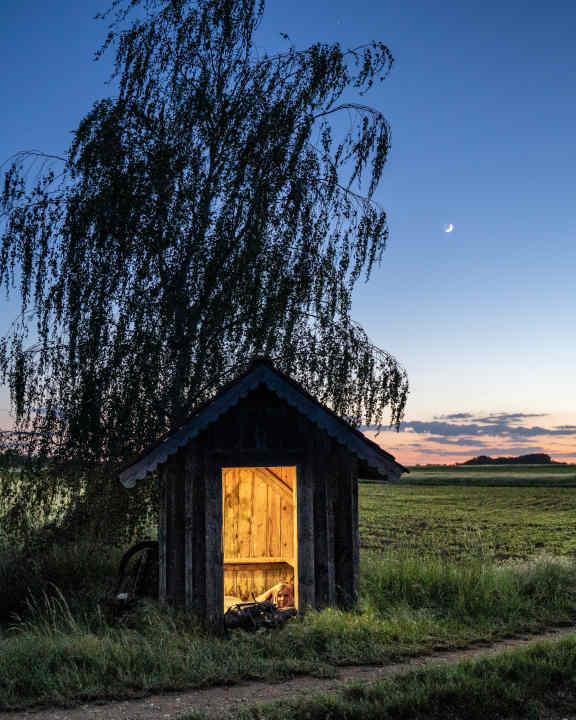 Franken kann auch romantisch