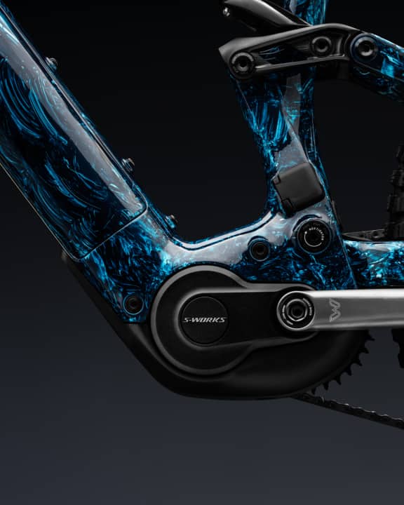 Power-House: Der hauseigene Motor sorgt für Vortrieb, viel Vortrieb.