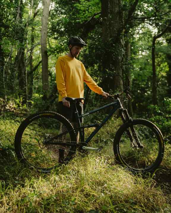 Was kann ich damit wohl alles anstellen? Das scheint sich der Fahrer zu fragen. Quite a lot, sir! Wird Startling hier antworten.