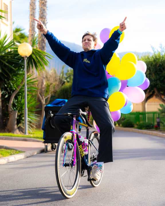 Joker et chef d'équipe : Bas Tietema | Unibet Rose Rockets