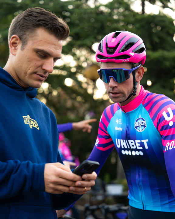 Marcel Kittel bei der Arbeit