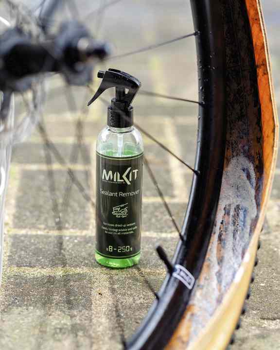 Milkit Dichtmittel-Entferner