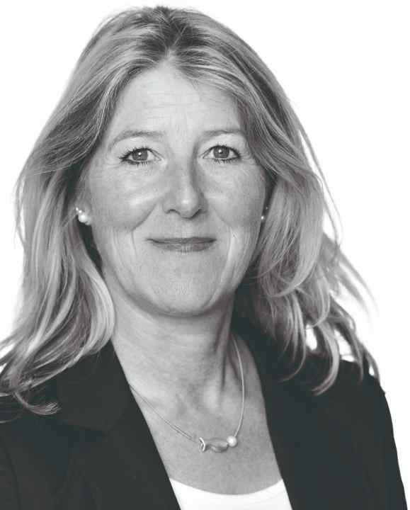 Expertin Christiane Reckter vom TÜV Rheinland.