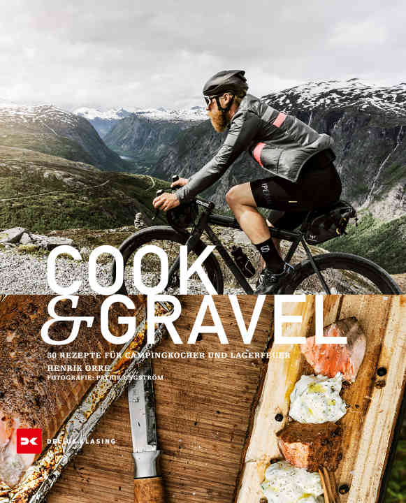 Cook & Gravel by Henrik Orre