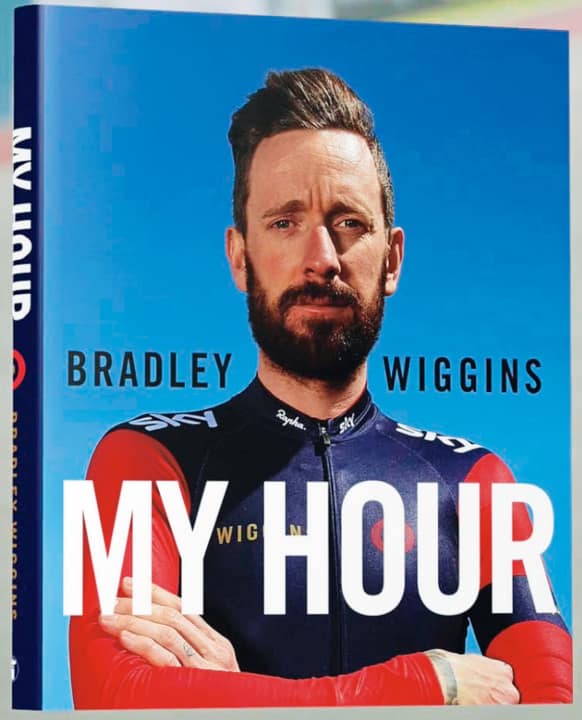   My Hour, Bradley Wiggins: The Englishman is one of the most successful cyclists in the world. In his book, he describes the physiological and psychological approach to his world hour record. A lesson in how to deal with your inner bastard - especially when the race gets tough.