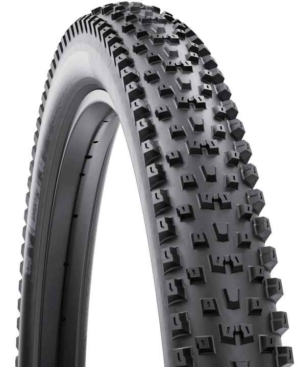 A tyre with solid grip and low rolling resistance: WTB Peacekeeper