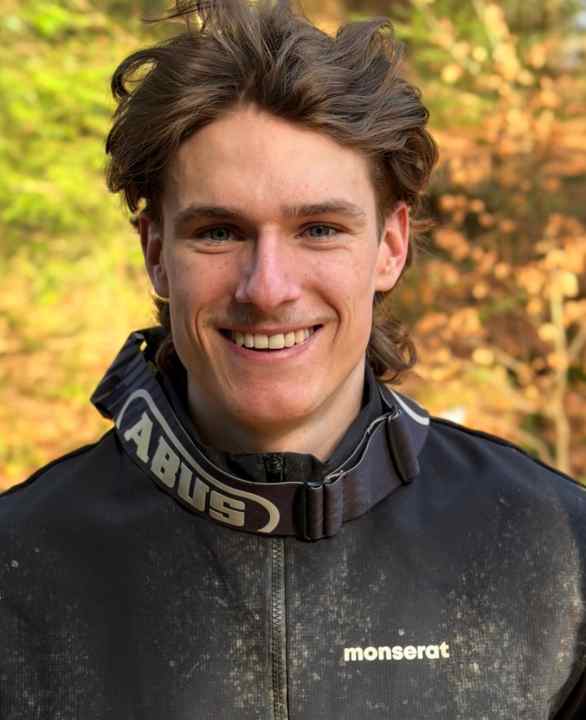 Deutscher Enduro-Meister Frederik Matz siehts nicht so kritisch.