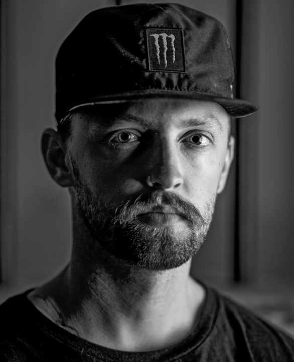 Rampage-Rider Ethan Nell (25) aus Utah