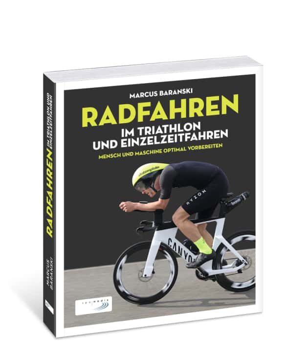 Radfahren im Triathlon und Einzelzeitfahren