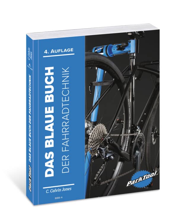 The Blue Book of Bicycle Technology