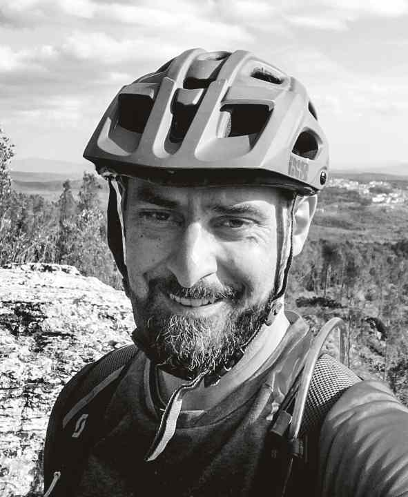   Horst Marterbauer, Vorsitzender des Vereins Wienerwald Trails (WWT)