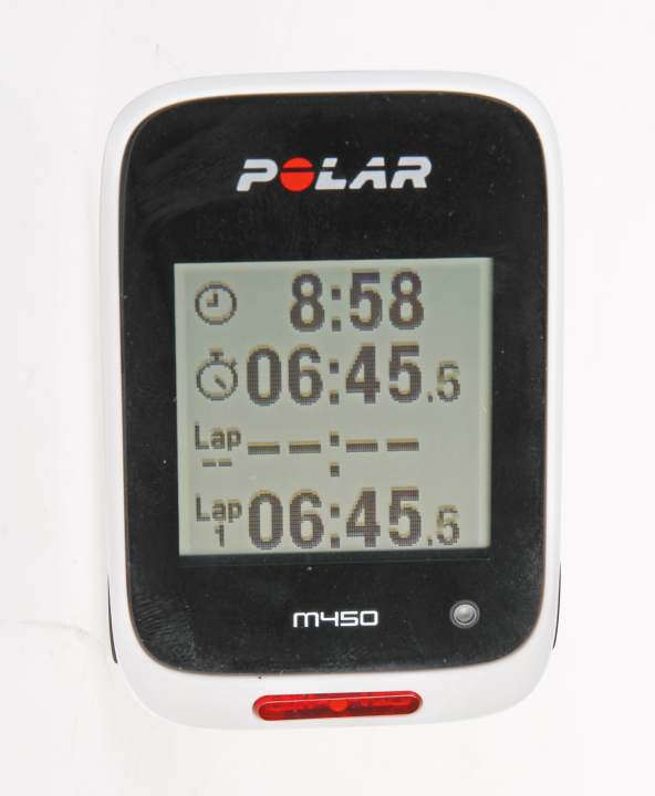   Polar M450