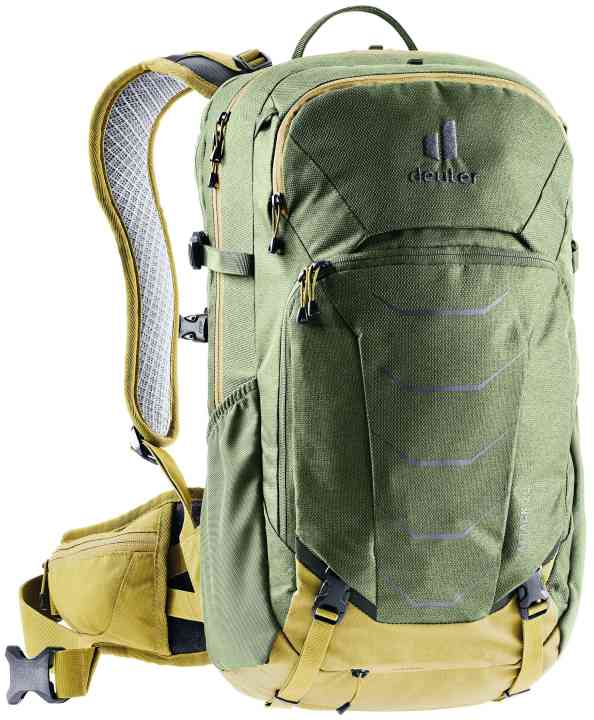 Deuter Attack 20 MTB backpack