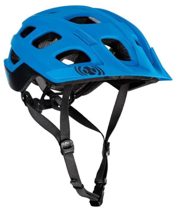   At 290 grams, the IXS Trail XC is aimed at trail bikers. It is available in six colours and three sizes for 99 euros. A Hans Rey edition is also available.