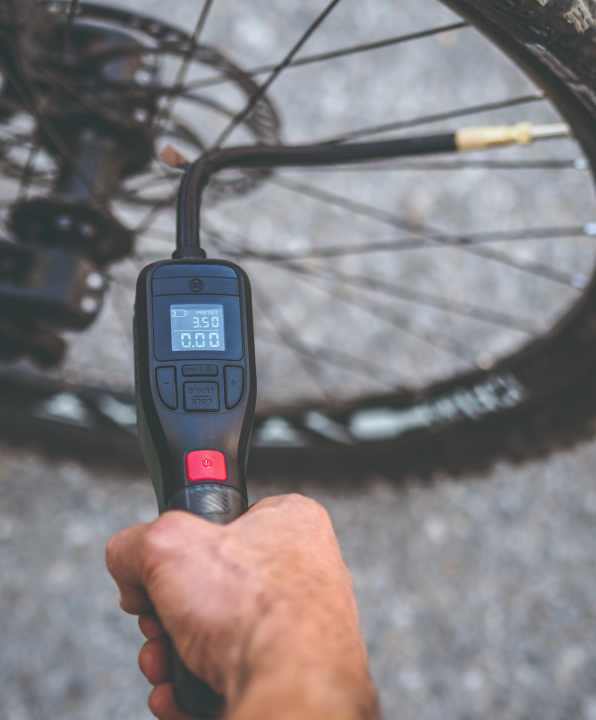 Mit E: Pumpen für Faule.