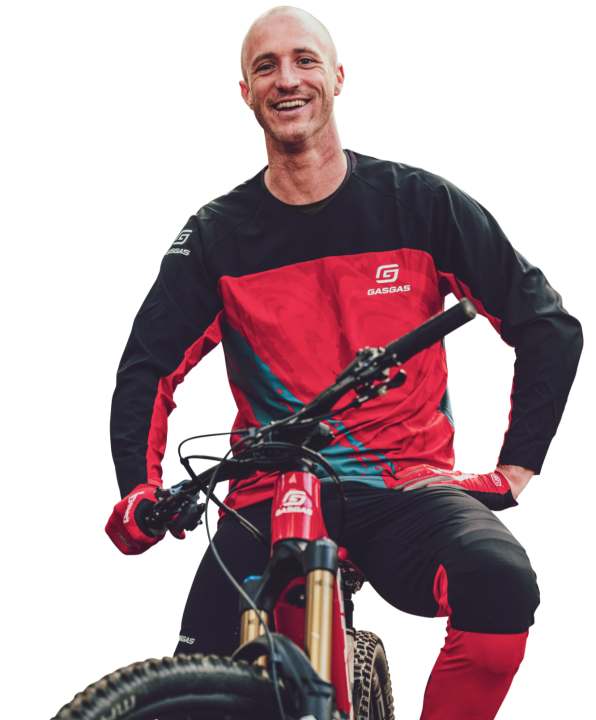 Johannes Fischbach, GasGas Sram Racing Team