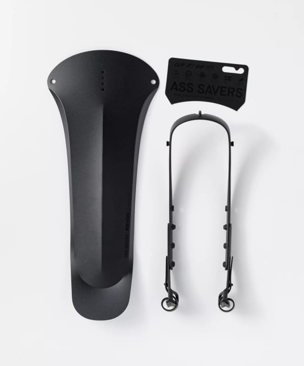 The Ass Savers Win Wing MTB is now available in three designs for 33 euros.