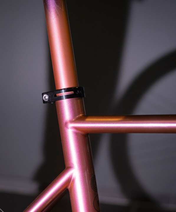 According to the manufacturer, the ceramic-based surface coating is more durable than any paint.