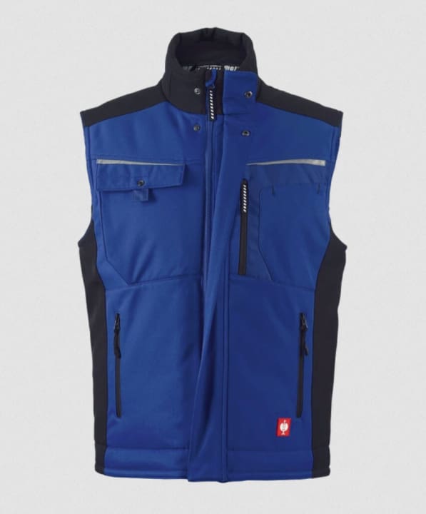 The workwear specialist Engelbert Strauss offers the e.s. motion model for a relatively affordable 50 euros.