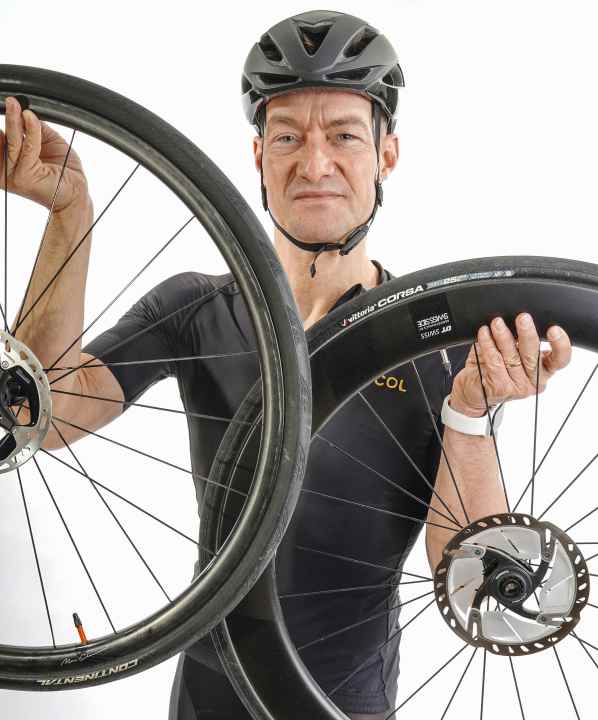 Hohe oder flache Felge?