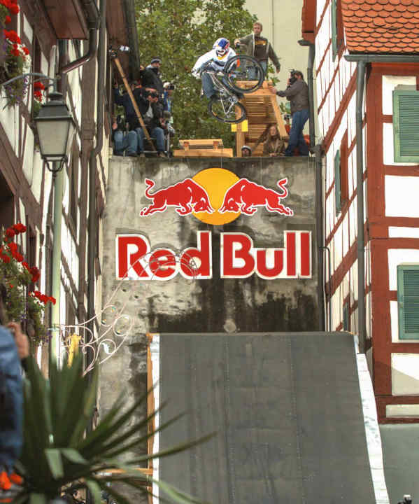    District Ride 2004 - der erste RBDR noch in Meersburg am Bodensee.