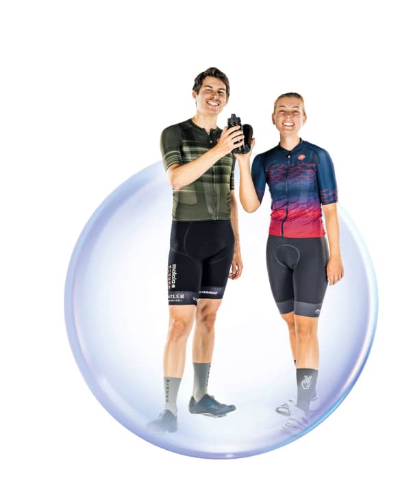 Castelli Climbers 2.0 W Jersey + Entrata VI Jersey