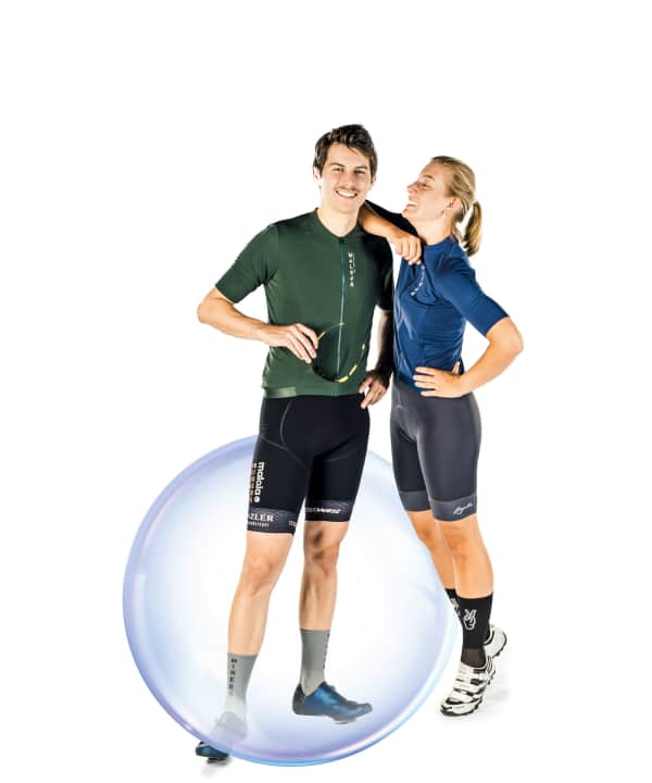 Maloja ChivayM. 1/2 + RigiM. 1/2