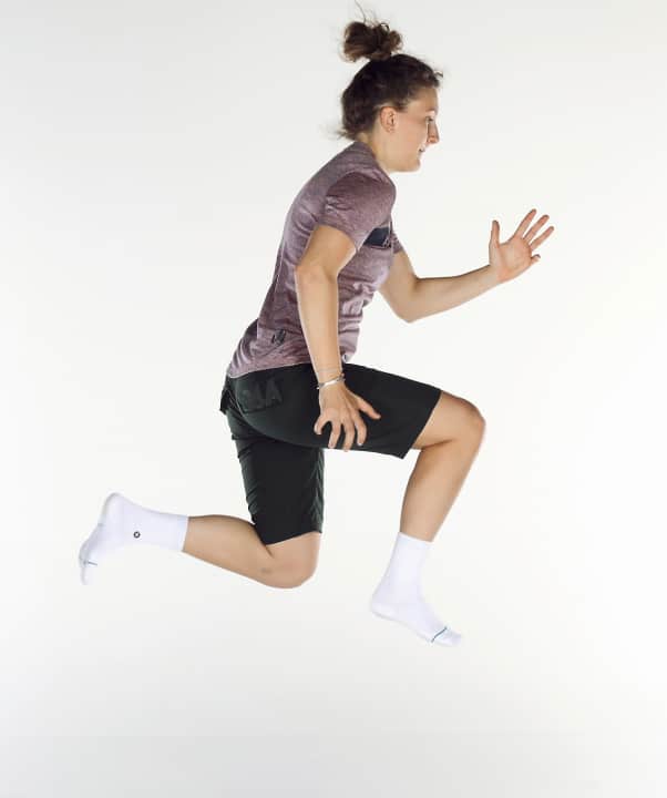 Exercise 1: The step change jump for a stronger start on the bike