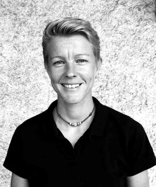   Sports psychologist Dr Tanja Hohmann