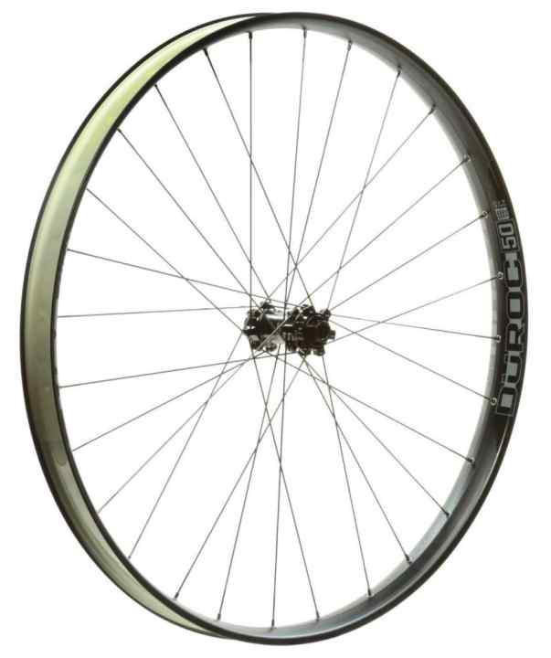 Sun Ringlé Düroc - the name of a breed of pig stands for two new wheels with 40 and 50 mm respectively.