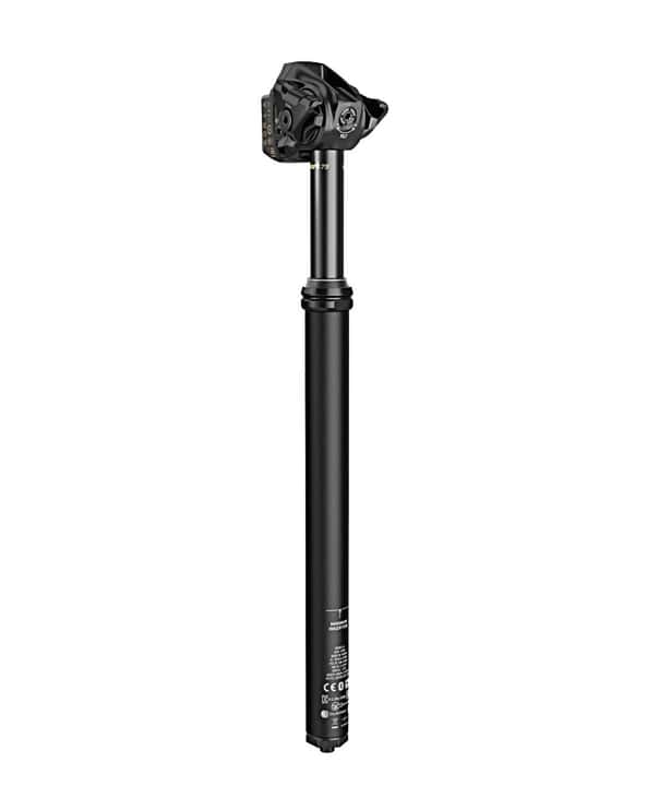 The high-end version: Rockshox Reverb AXS XPLR