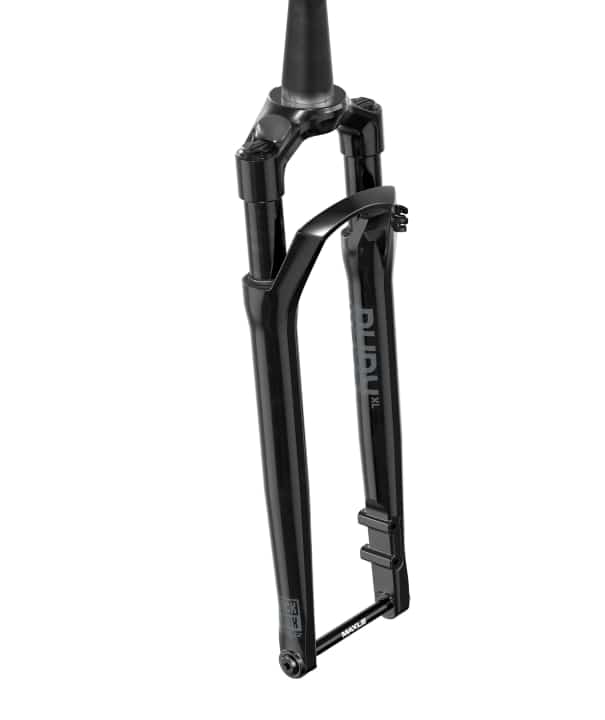 The basic version of the Rudy XL without adjustable compression damping will initially only be available for original equipment manufacturers.